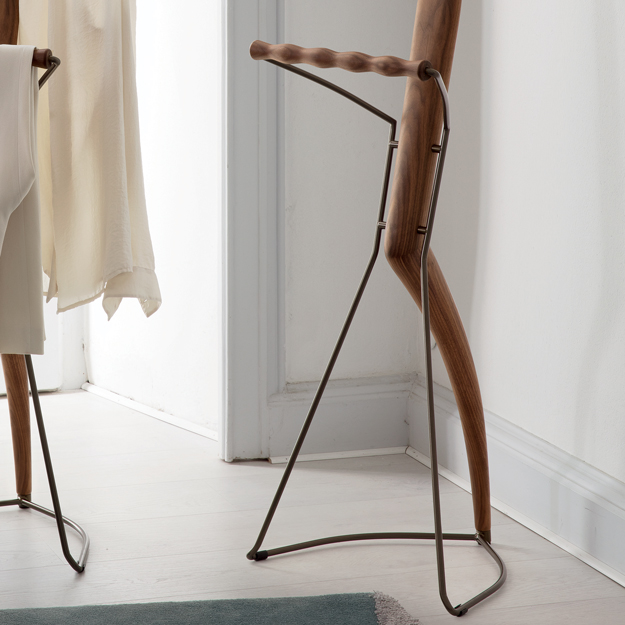 Porada Sir-Bis 2 Clothes Stand - Quick Ship